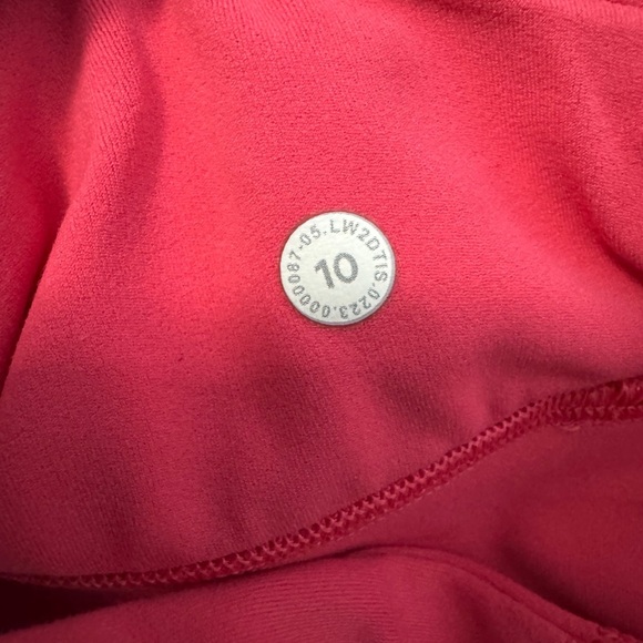 Lululemon Align V-Neck Bra *Light Support, A/B Cup - Picture 4 of 6